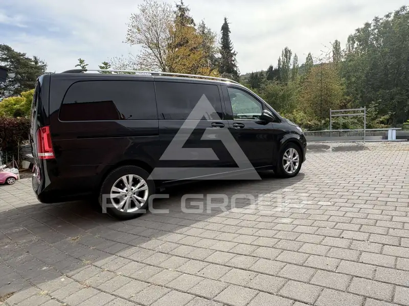2016 Mercedes Benz V 220