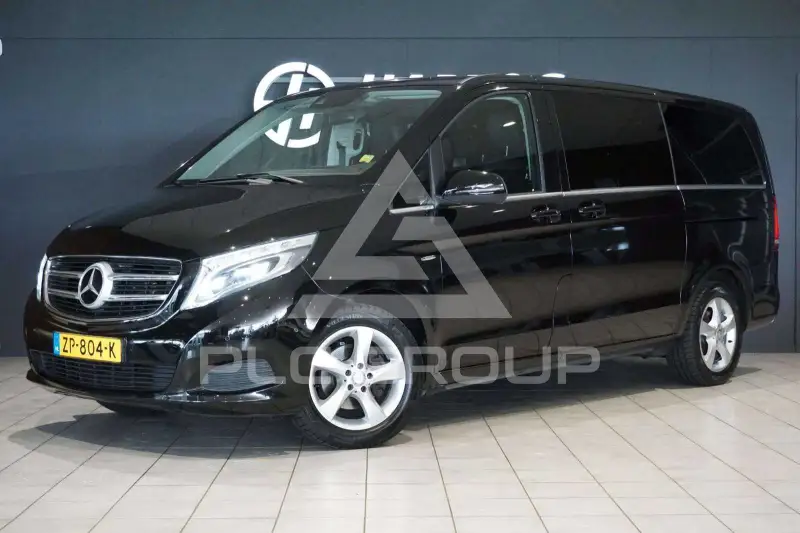 2016 Mercedes Benz V 220
