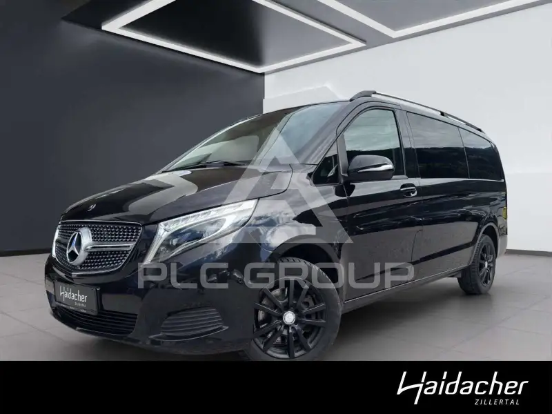 2016 Mercedes Benz V 220