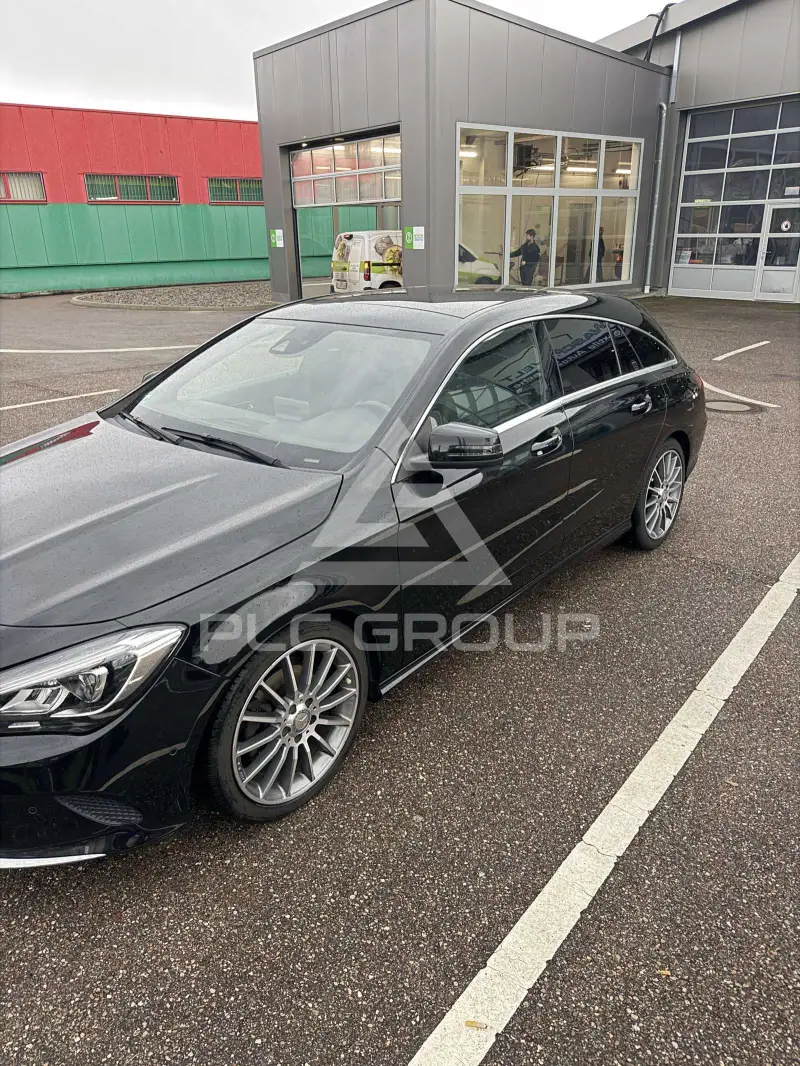 2016 Mercedes Benz CL 200