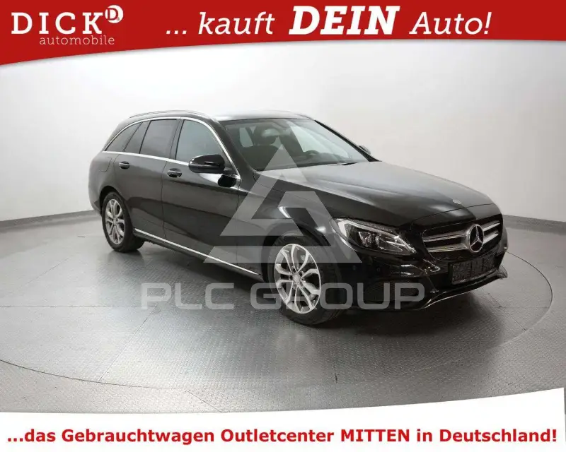 2016 Mercedes Benz C 160