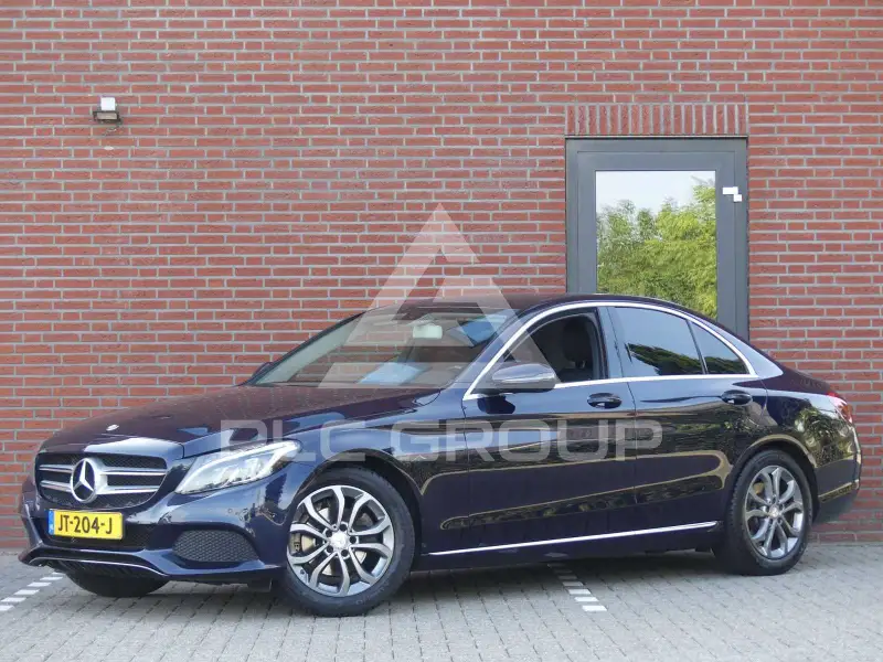 2016 Mercedes Benz C 160
