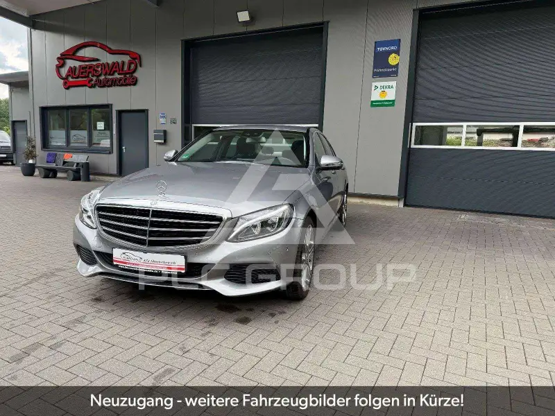 2016 Mercedes Benz C 160