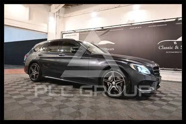 2016 Mercedes Benz C 160