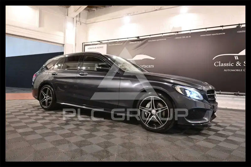 2016 Mercedes Benz C 160