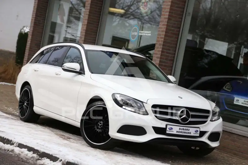 2016 Mercedes Benz C 160