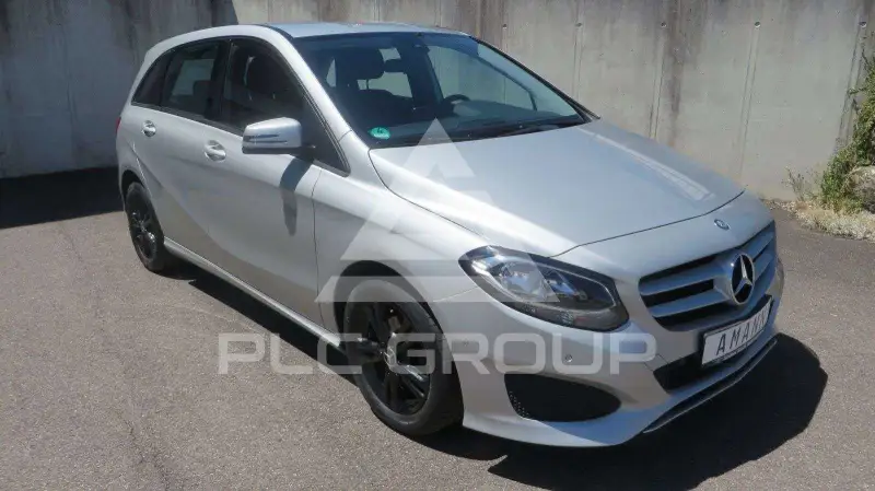 2016 Mercedes Benz B 180