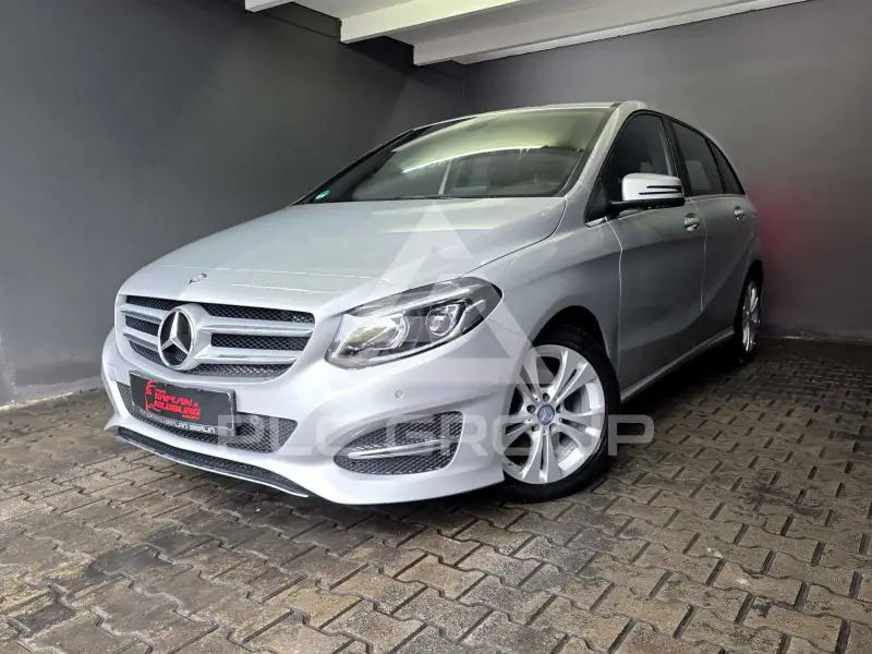 2016 Mercedes Benz B 180