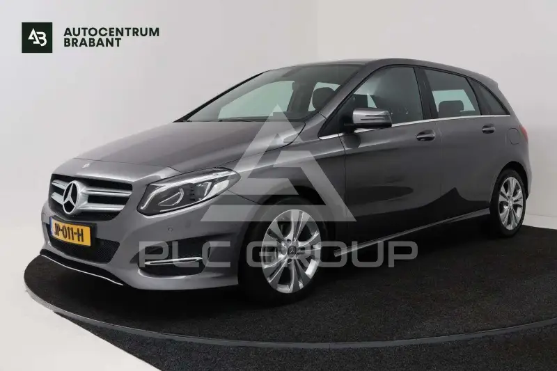 2016 Mercedes Benz B 180