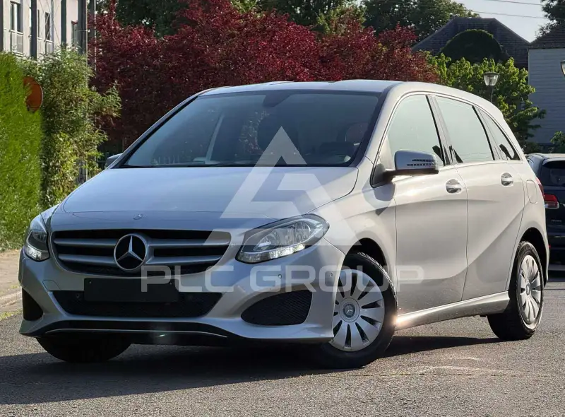 2016 Mercedes Benz B 160
