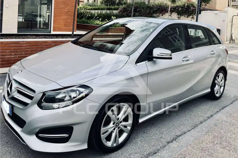 2016 Mercedes Benz B 160
