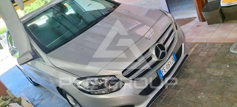 2016 Mercedes Benz B 160