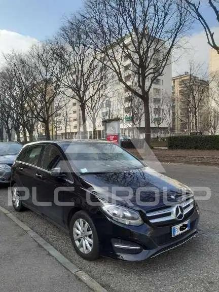 2016 Mercedes Benz B 160