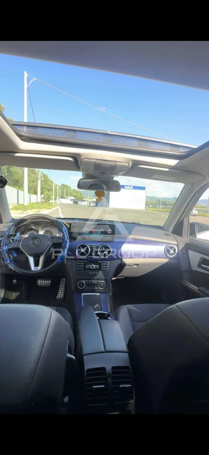 2016 Mercedes Benz GLK 220