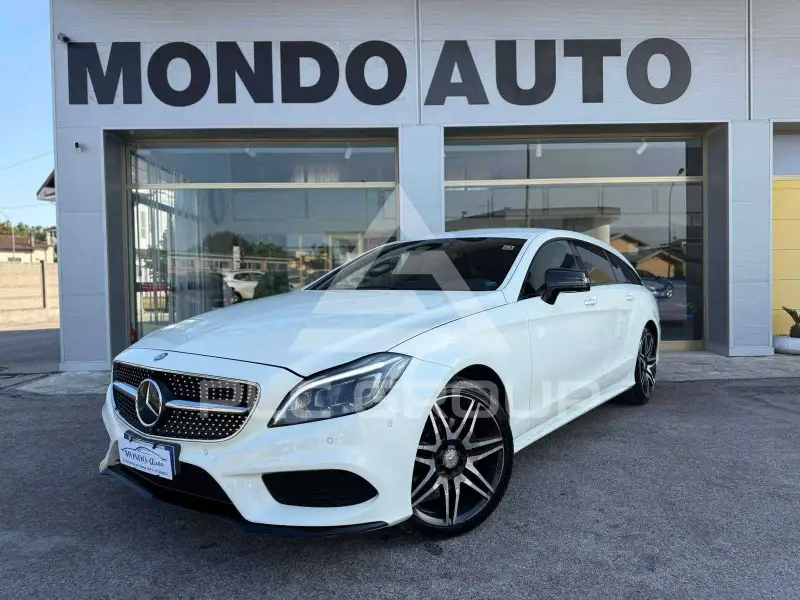 2016 Mercedes Benz CLS 250