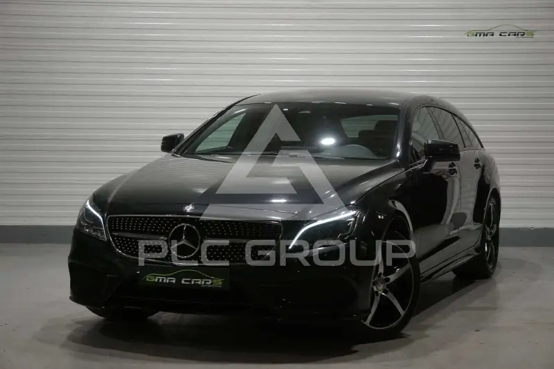 2016 Mercedes Benz CLS 250