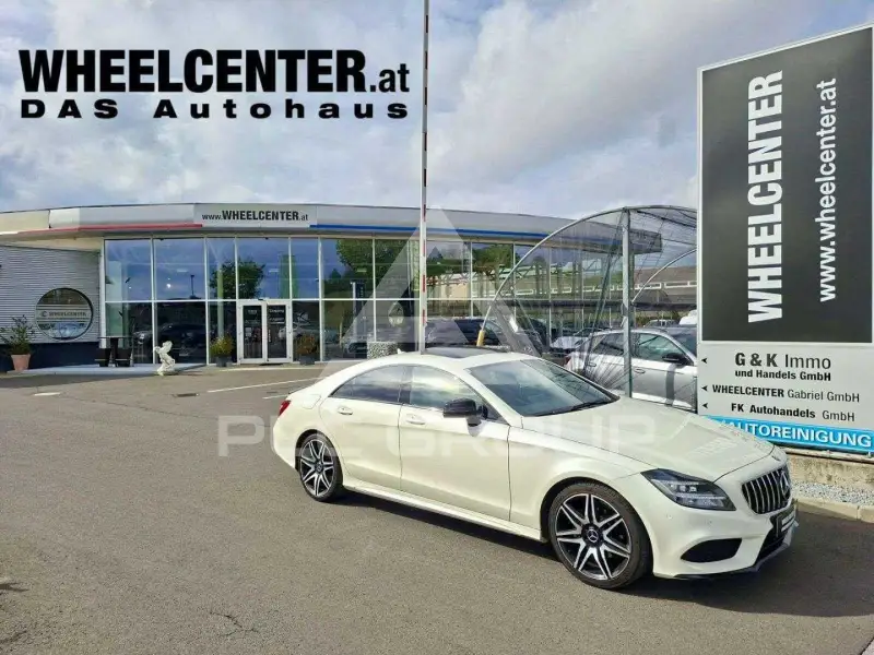 2016 Mercedes Benz CLS 250