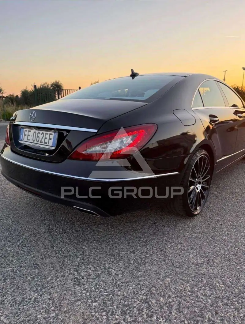 2016 Mercedes Benz CLS 250