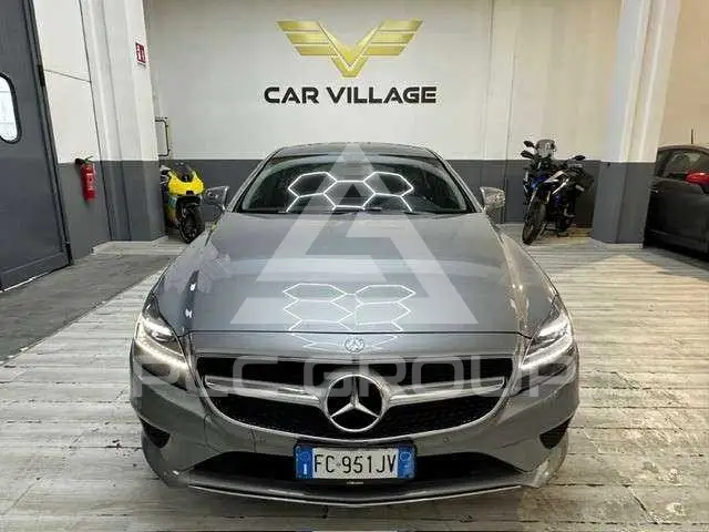 2016 Mercedes Benz CLS 250