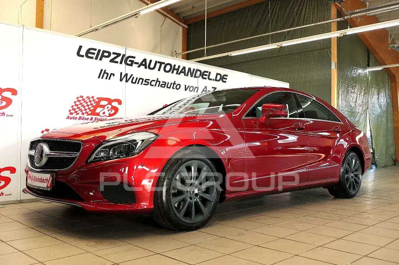2016 Mercedes Benz CLS 250