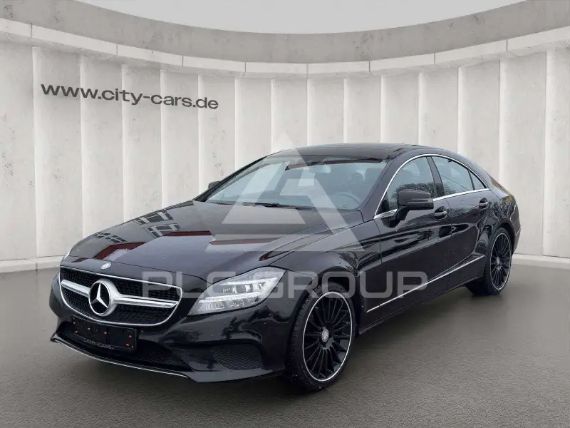 2016 Mercedes Benz CLS 250