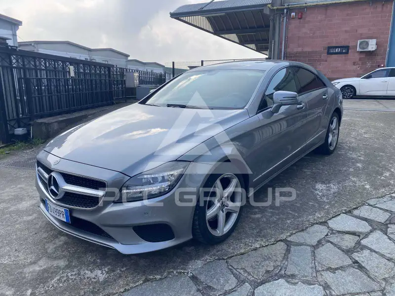 2016 Mercedes Benz CLS 250