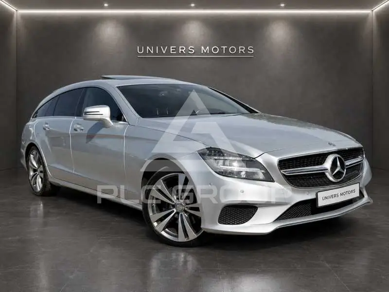2016 Mercedes Benz CLS 250