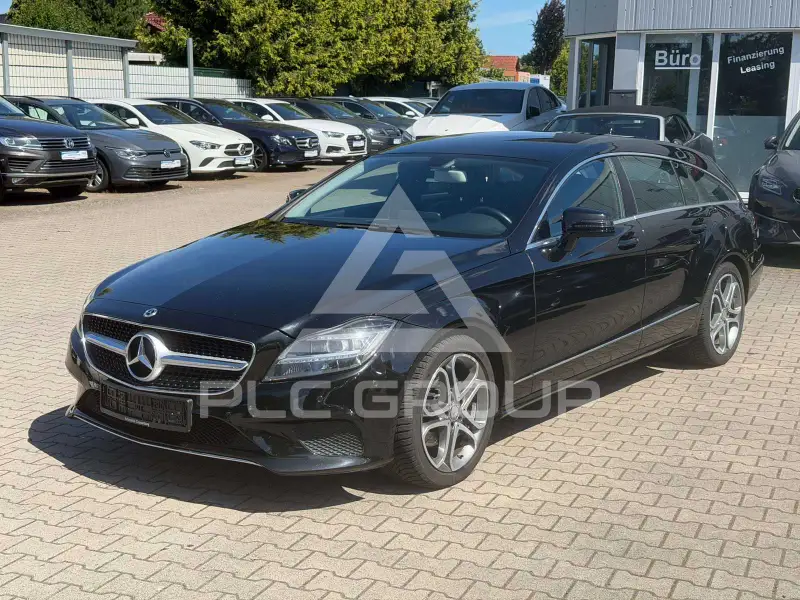 2016 Mercedes Benz CLS 250