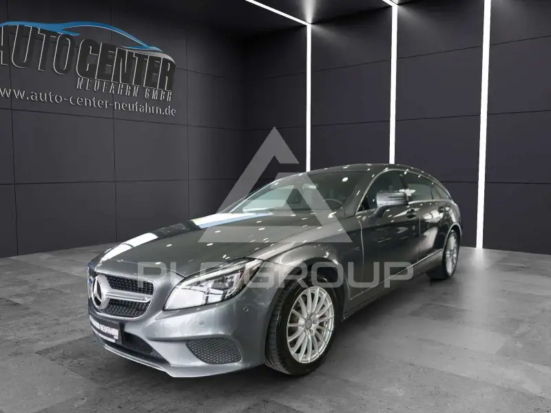 2016 Mercedes Benz CLS 250