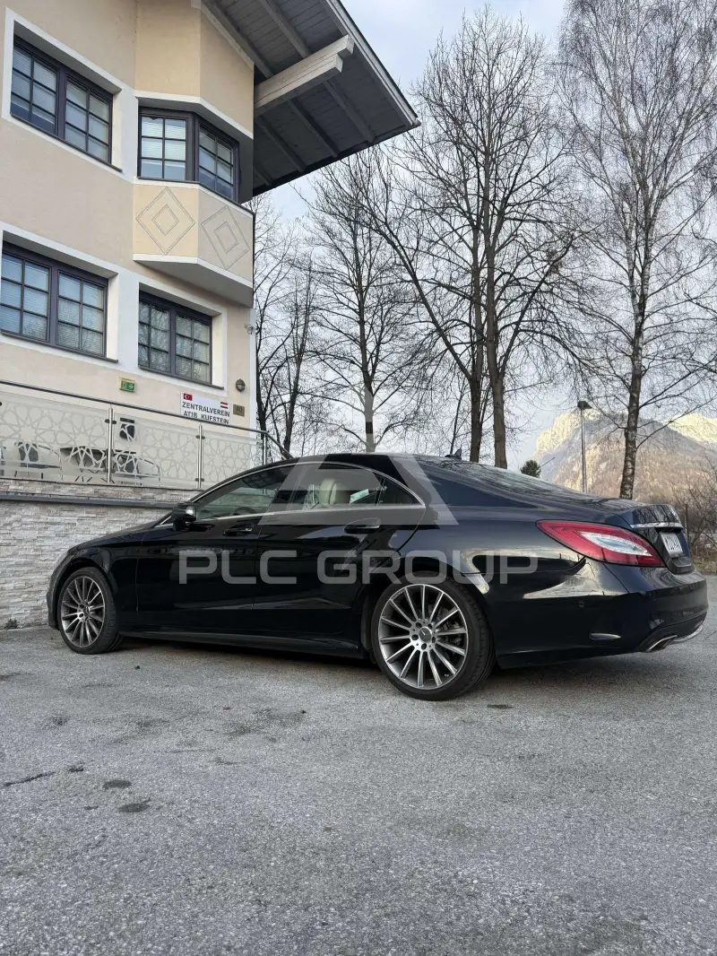 2016 Mercedes Benz CLS 250