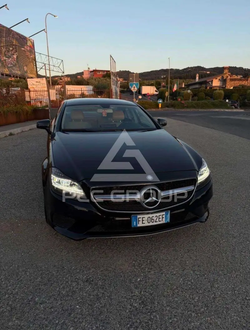 2016 Mercedes Benz CLS 250