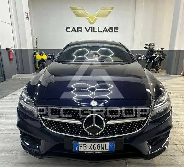 2016 Mercedes Benz CLS 250