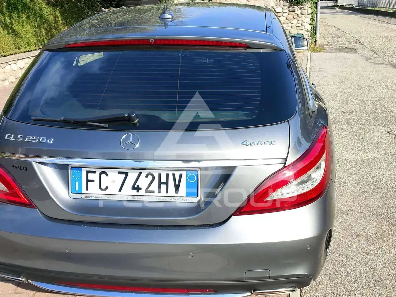 2016 Mercedes Benz CLS 250