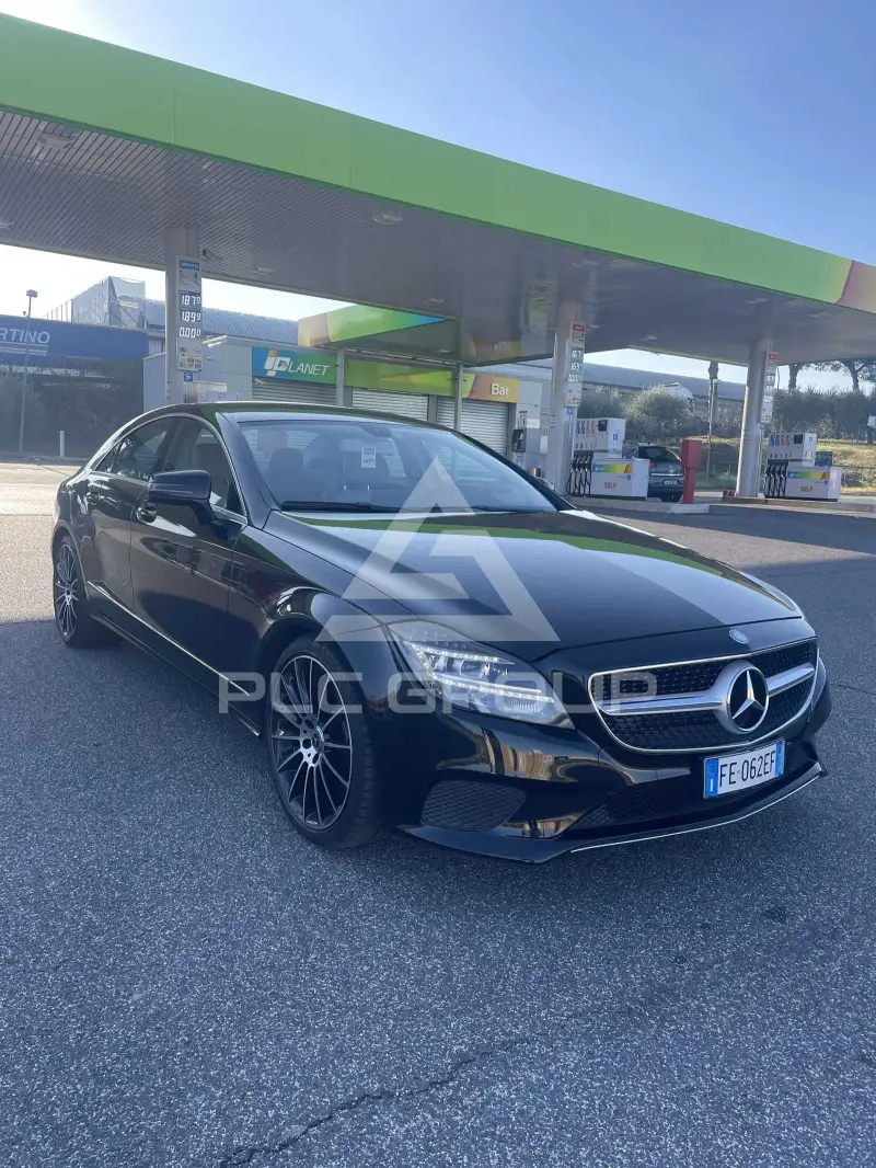 2016 Mercedes Benz CLS 250