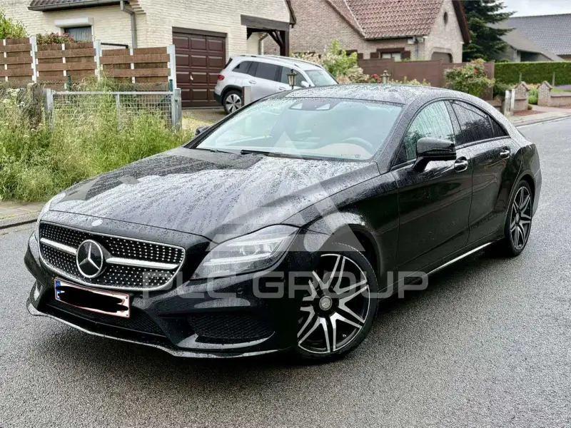 2016 Mercedes Benz CLS 250