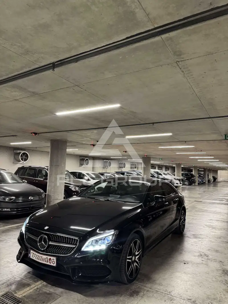 2016 Mercedes Benz CLS 250