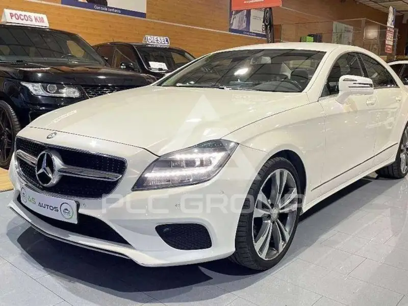 2016 Mercedes Benz CLS 250