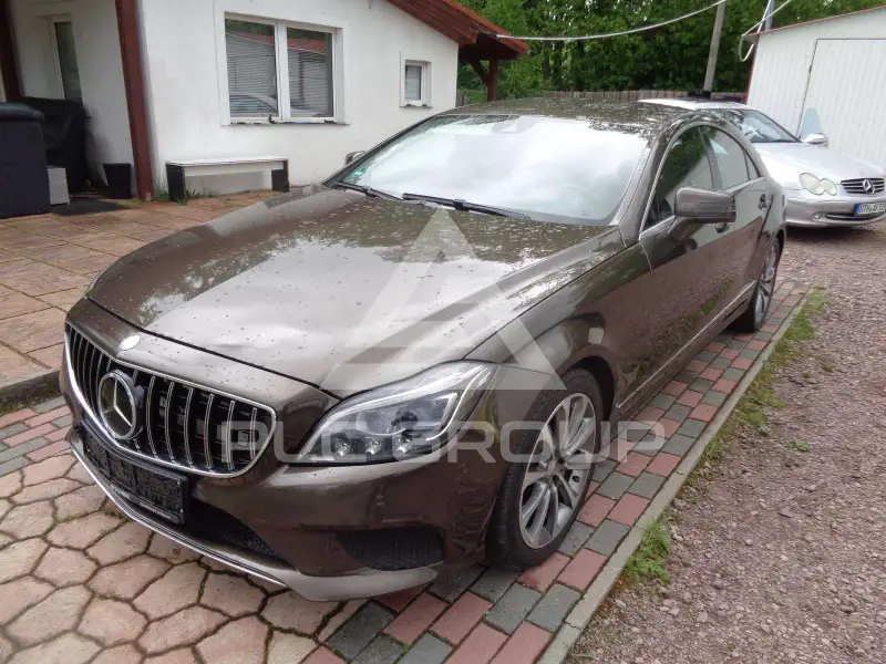2016 Mercedes Benz CLS 250