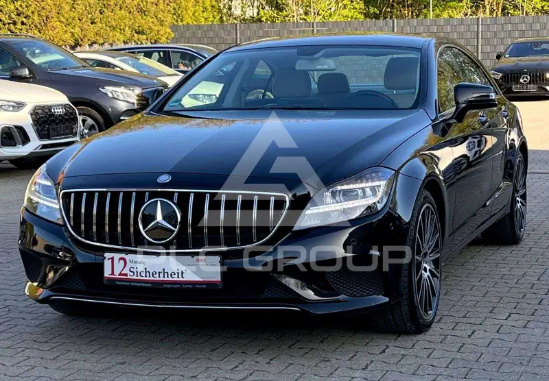 2016 Mercedes Benz CLS 250