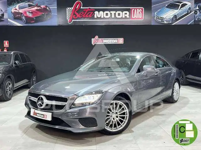 2016 Mercedes Benz CLS 250
