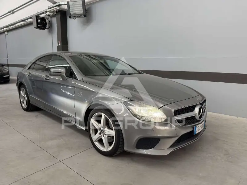 2016 Mercedes Benz CLS 250