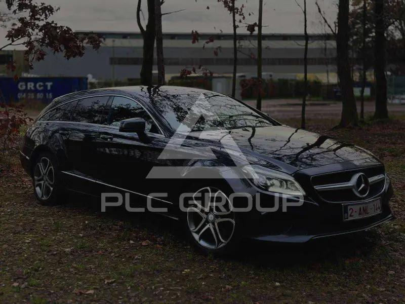 2016 Mercedes Benz CLS 250