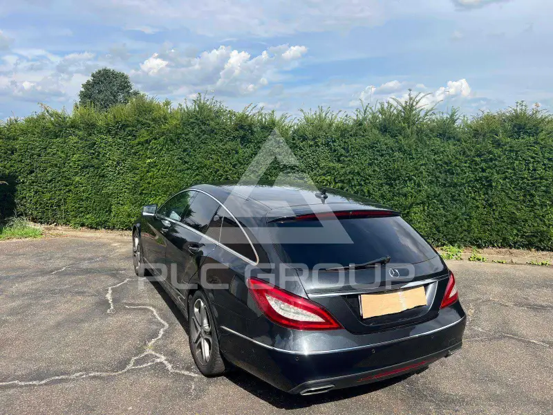 2016 Mercedes Benz CLS 250