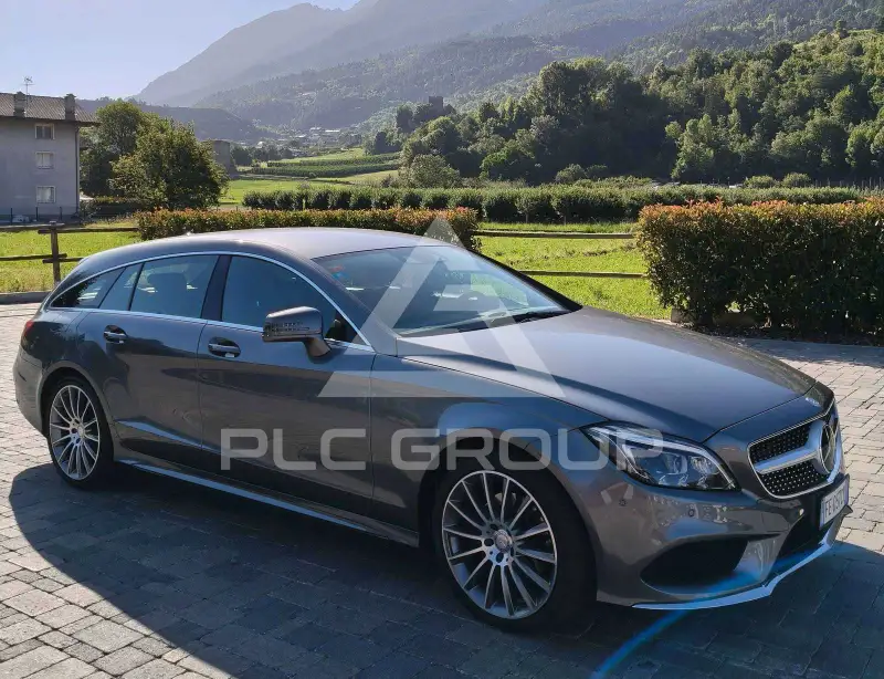 2016 Mercedes Benz CLS 250