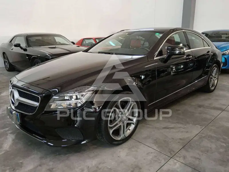 2016 Mercedes Benz CLS 250