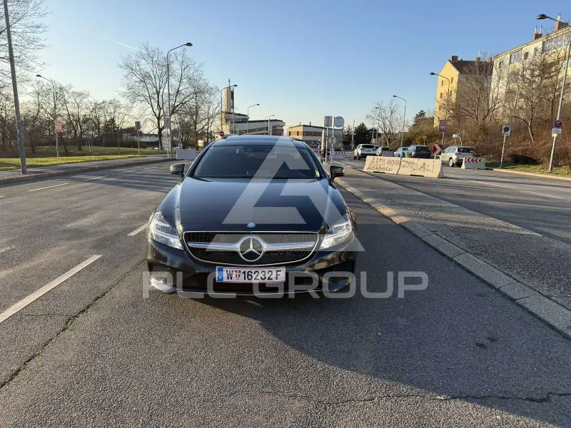 2016 Mercedes Benz CLS 250