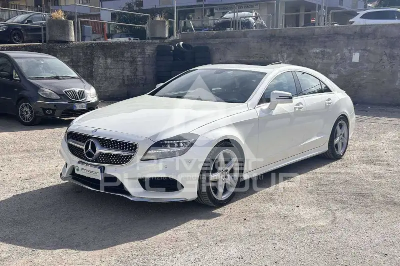 2016 Mercedes Benz CLS 250
