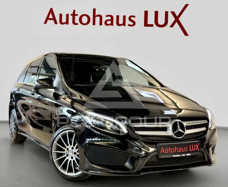 2016 Mercedes Benz B 250