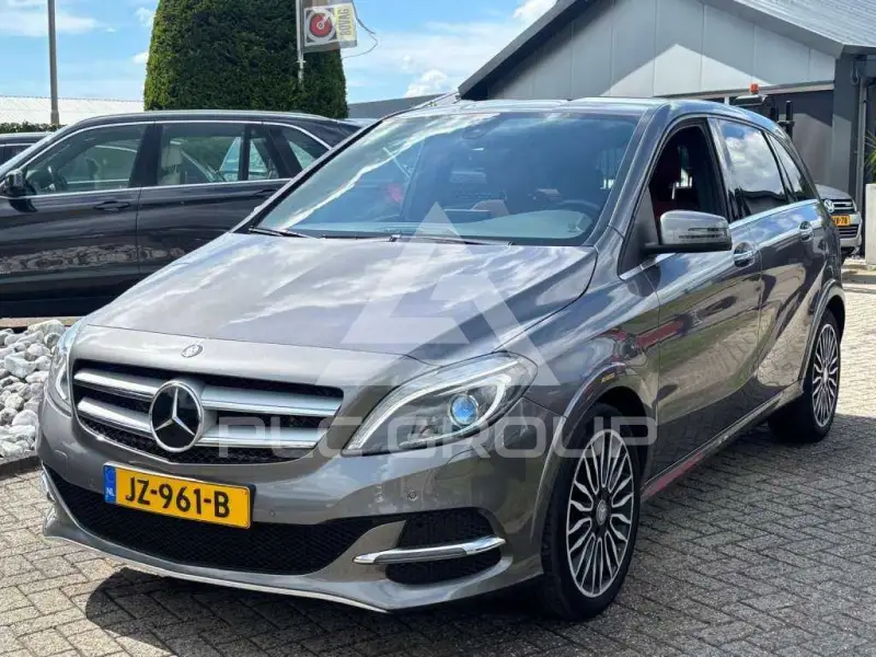 2016 Mercedes Benz B 250