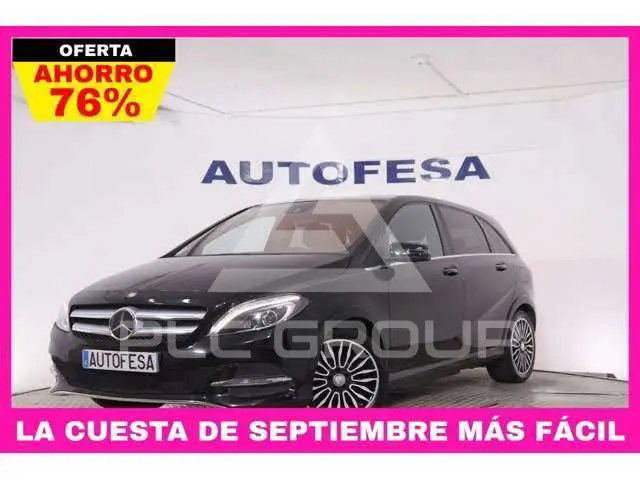 2016 Mercedes Benz B 250